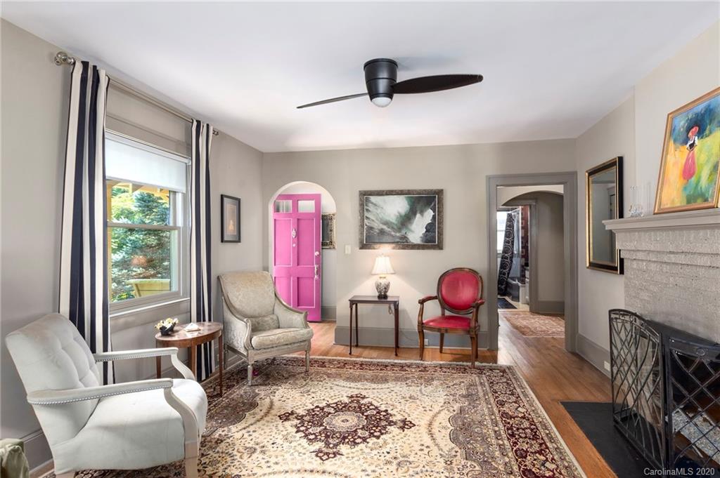 21 Pickwick Road Asheville NC 28803