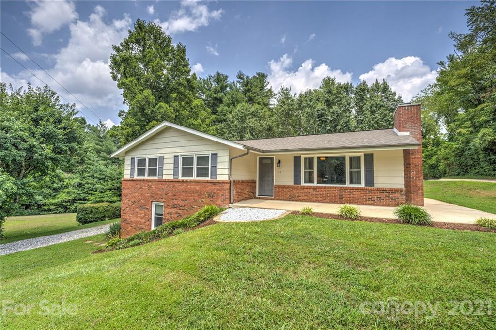 41 Kennedy Road Weaverville NC 28787