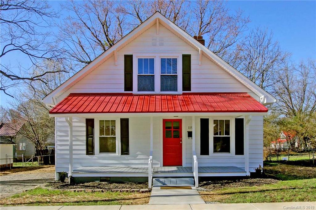 119 E Pressley Avenue Mooresville NC 28115