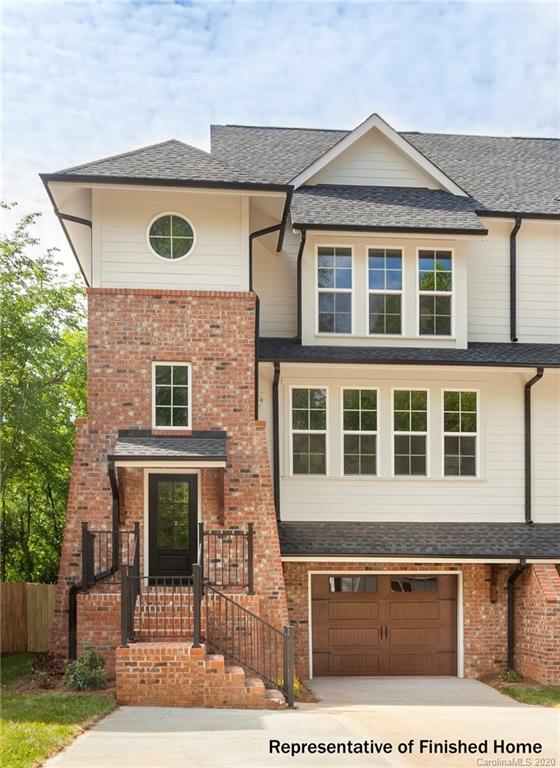 1412 Lomax Avenue Charlotte NC 28211