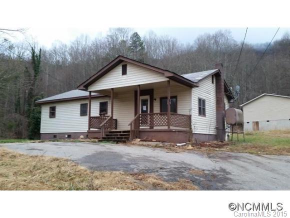 61 Harris Ridge Road Candler NC 28715