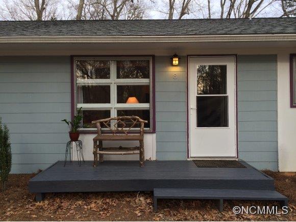 8 Rosemary Road Asheville NC 28806
