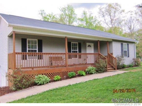 41 Snow Hill Church Road Candler NC 28715