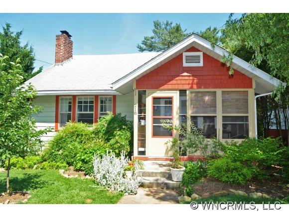 218 Sulphur Springs Road Asheville NC 28806