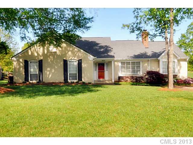8615 Golf Ridge Drive Charlotte NC 28277