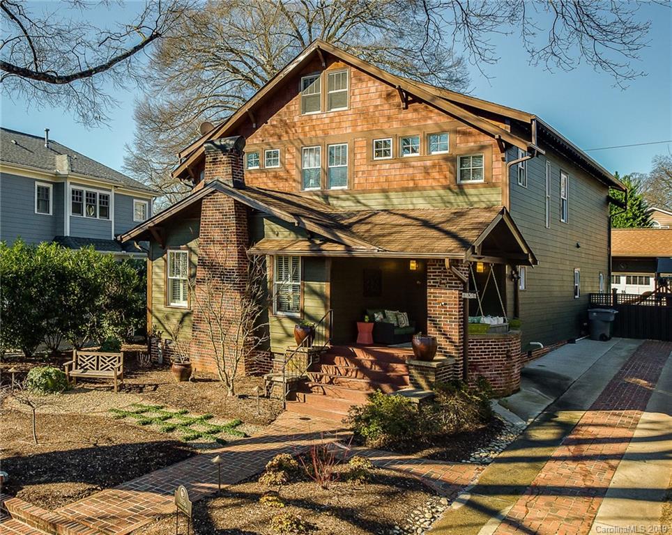 1836 Asheville Place Charlotte NC 28203