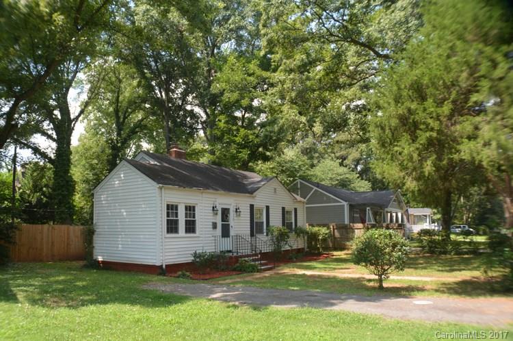 1020 Leigh Avenue Charlotte NC 28205
