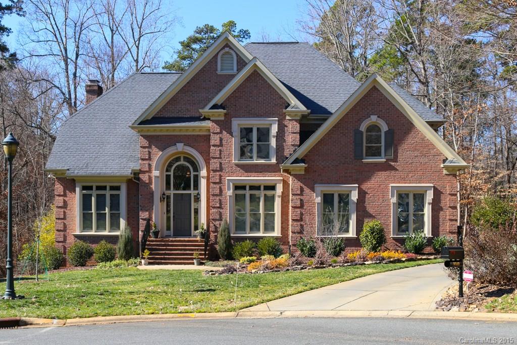 9340 Whispering Wind Drive Charlotte NC 28277