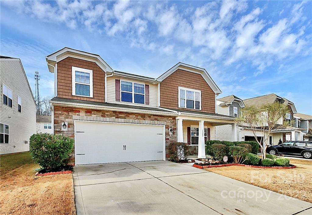 1322 Bridgeford Drive NW Huntersville NC 28078