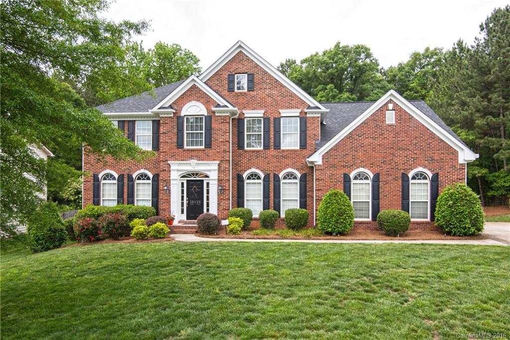 10525 Sutherby Drive Charlotte NC 28277