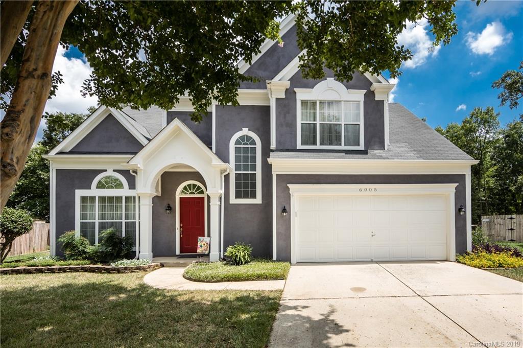 6005 Chinaberry Court Charlotte NC 28269