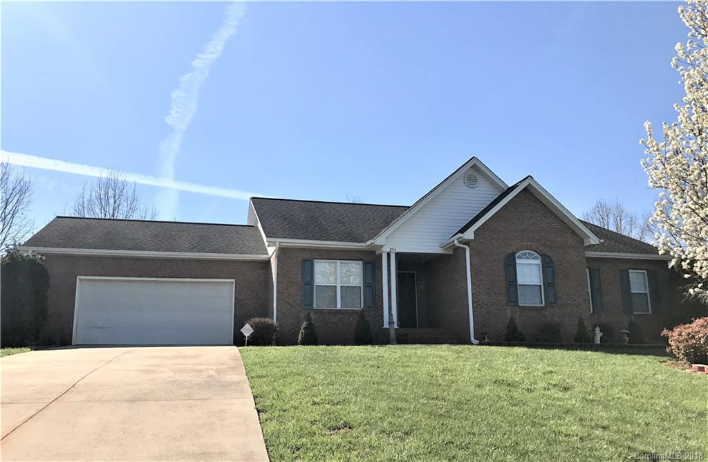 294 Chesterfield Drive Taylorsville NC 28681