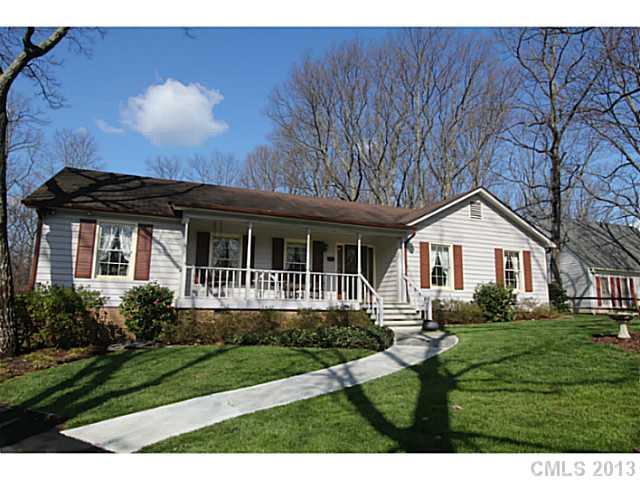 4217 Carol Ann Drive Charlotte NC 28215
