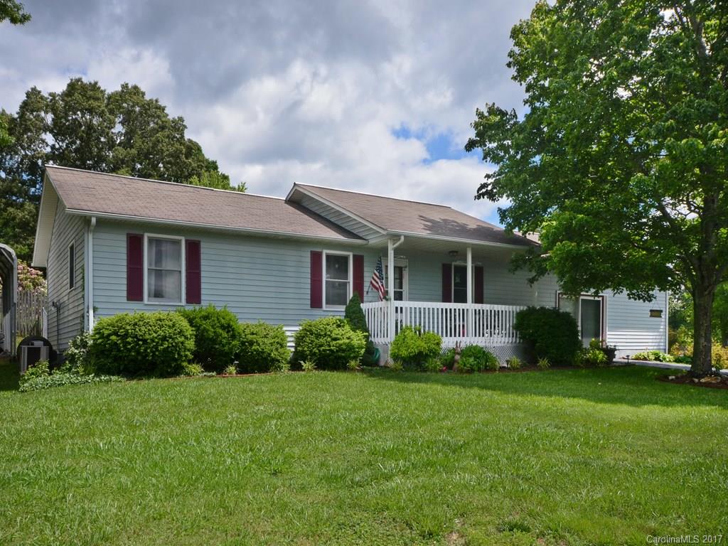 42 Hunters Field Lane Mills River NC 28759