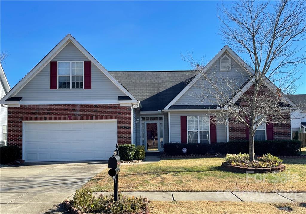 2008 Cadberry Court Indian Trail NC 28079