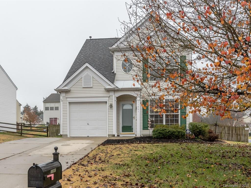 11861 Kearney Court Charlotte NC 28273