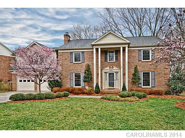 7311 Hopeton Road Charlotte NC 28210