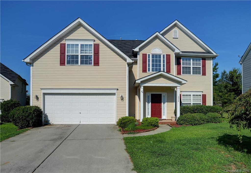 2926 Island Point Drive NW Concord NC 28027