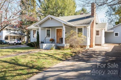 27 Herron Avenue Asheville NC 28806