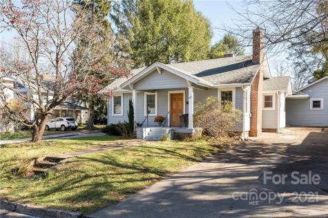 27 Herron Avenue Asheville NC 28806