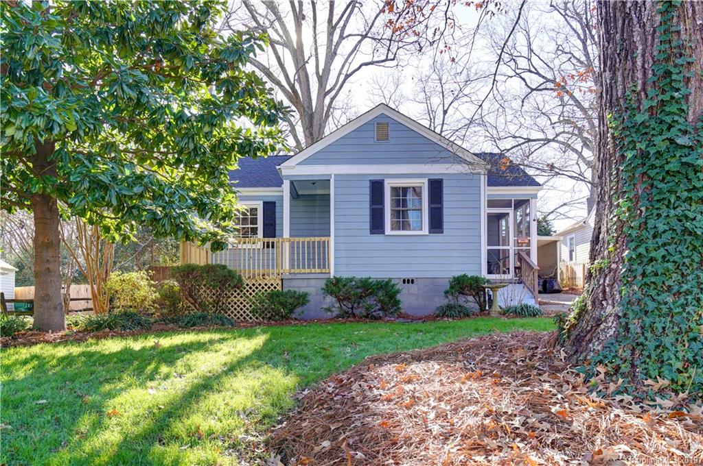 3414 Draper Avenue Charlotte NC 28205