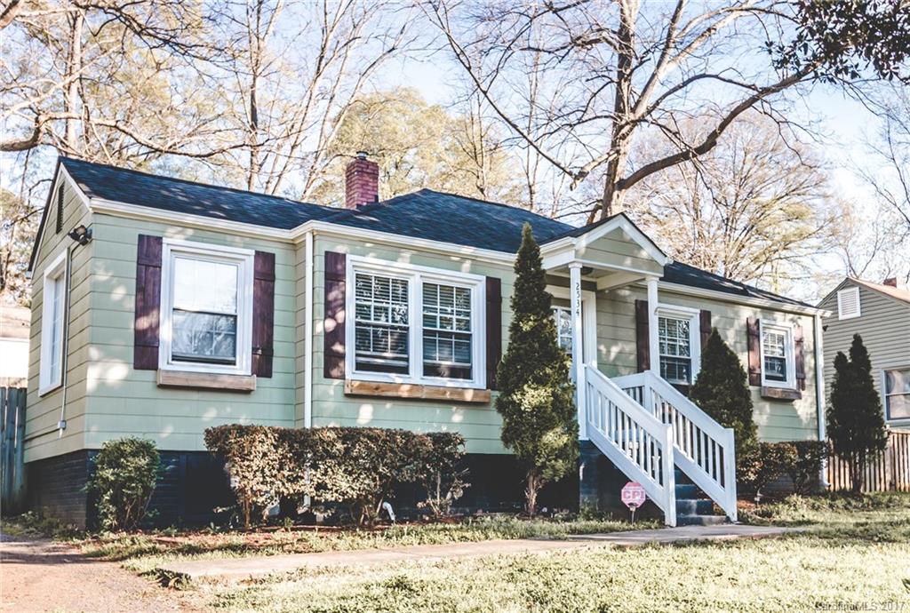 2534 Roslyn Avenue Charlotte NC 28208