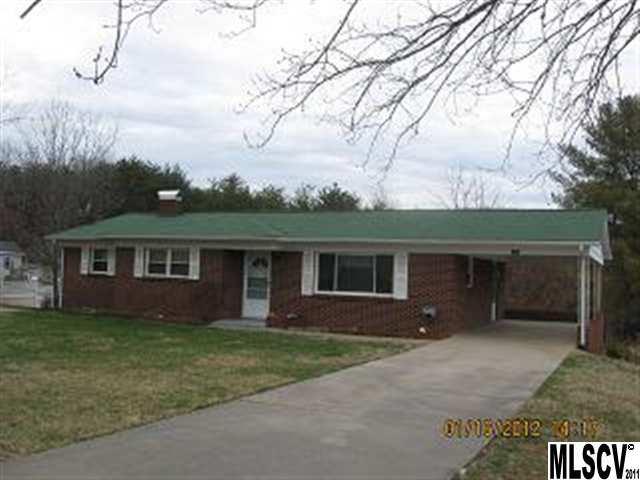 1658 Union Grove Road Lenoir NC 28645