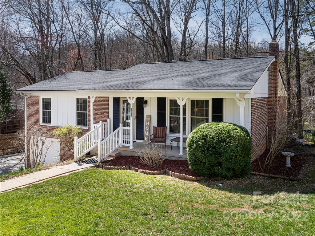 263 Foxcroft Drive Asheville NC 28806