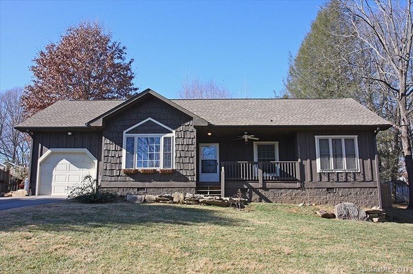 172 Mcminn Avenue Brevard NC 28712