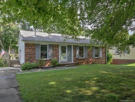 60 Skyview Terrace Asheville NC 28806