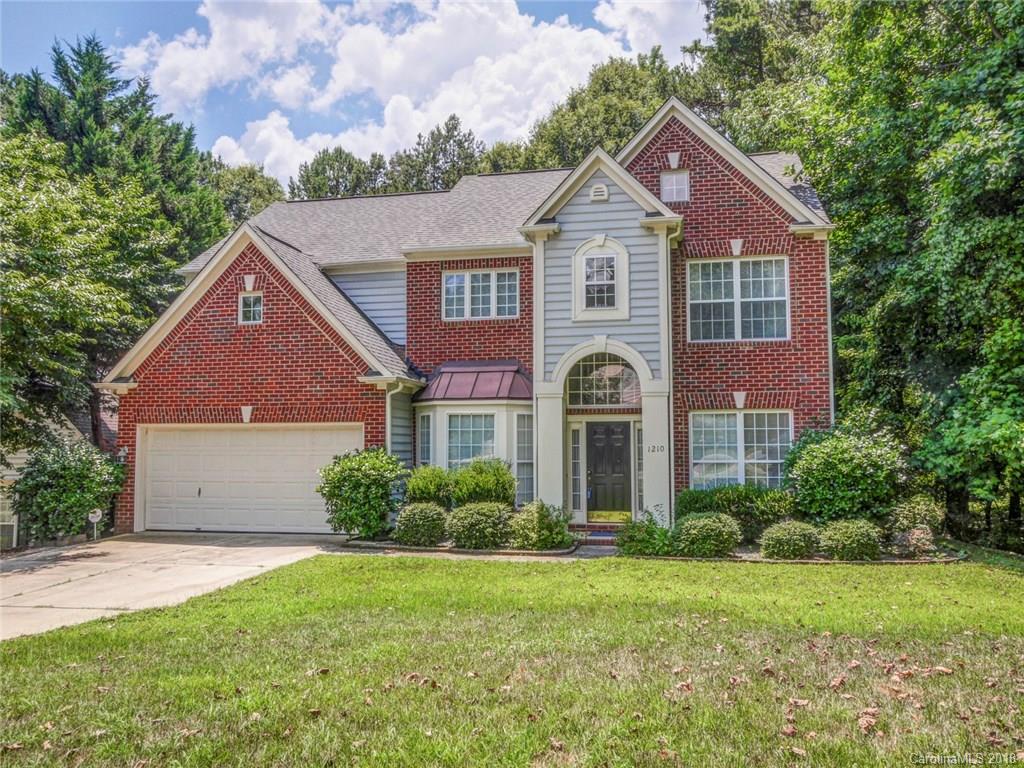 1210 Country Place Drive Matthews NC 28105