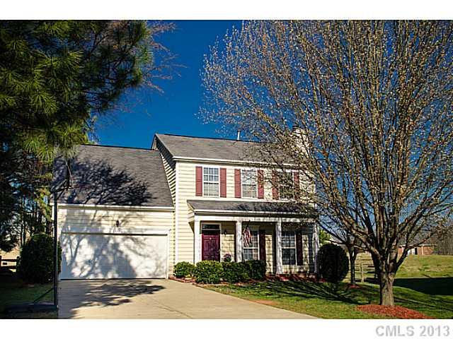 9808 Steed Court Charlotte NC 28269