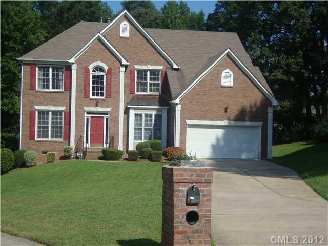 6503 Ashdale Place Charlotte NC 28215