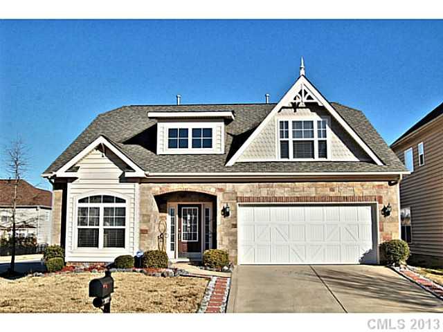 8032 Whitehawk Hill Road Waxhaw NC 28173
