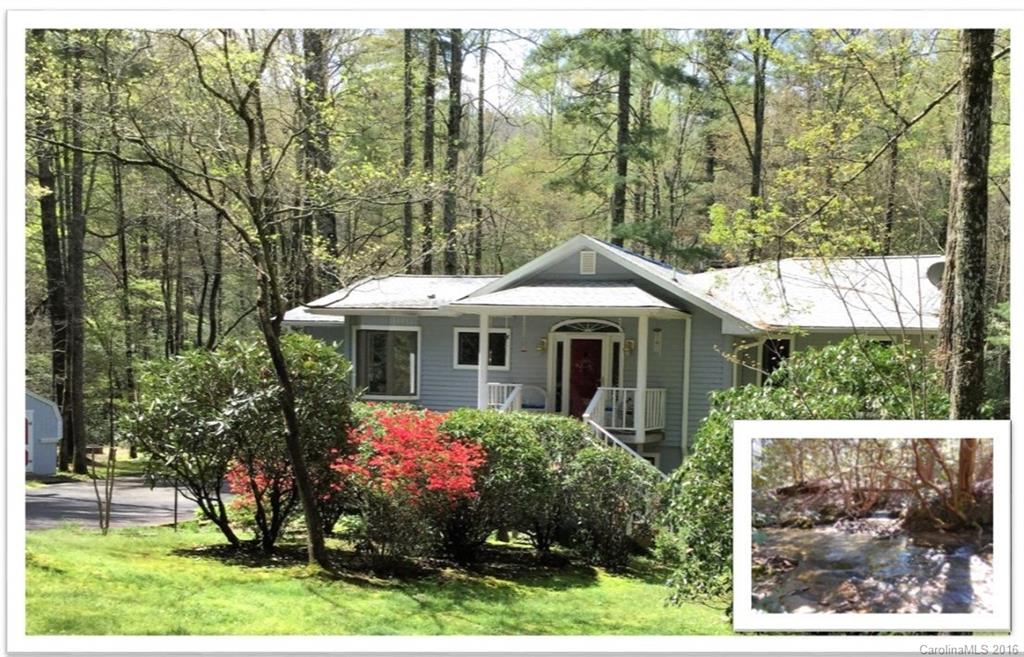 1833 Cherrywood Lane Pisgah Forest NC 28768