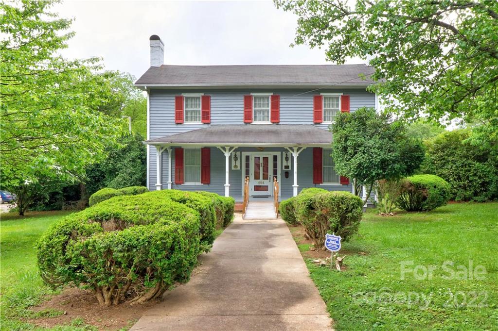 604 Davie Avenue Statesville NC 28677