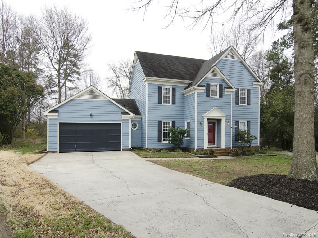 5333 Bellflower Lane Charlotte NC 28227