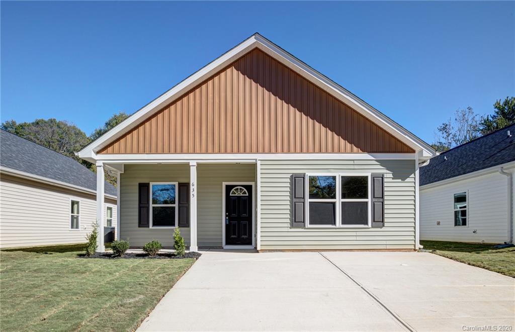 635 Northway Drive Charlotte NC 28208