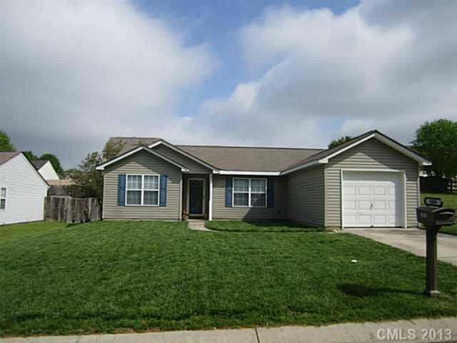 109 Chere Helen Drive Mooresville NC 28115