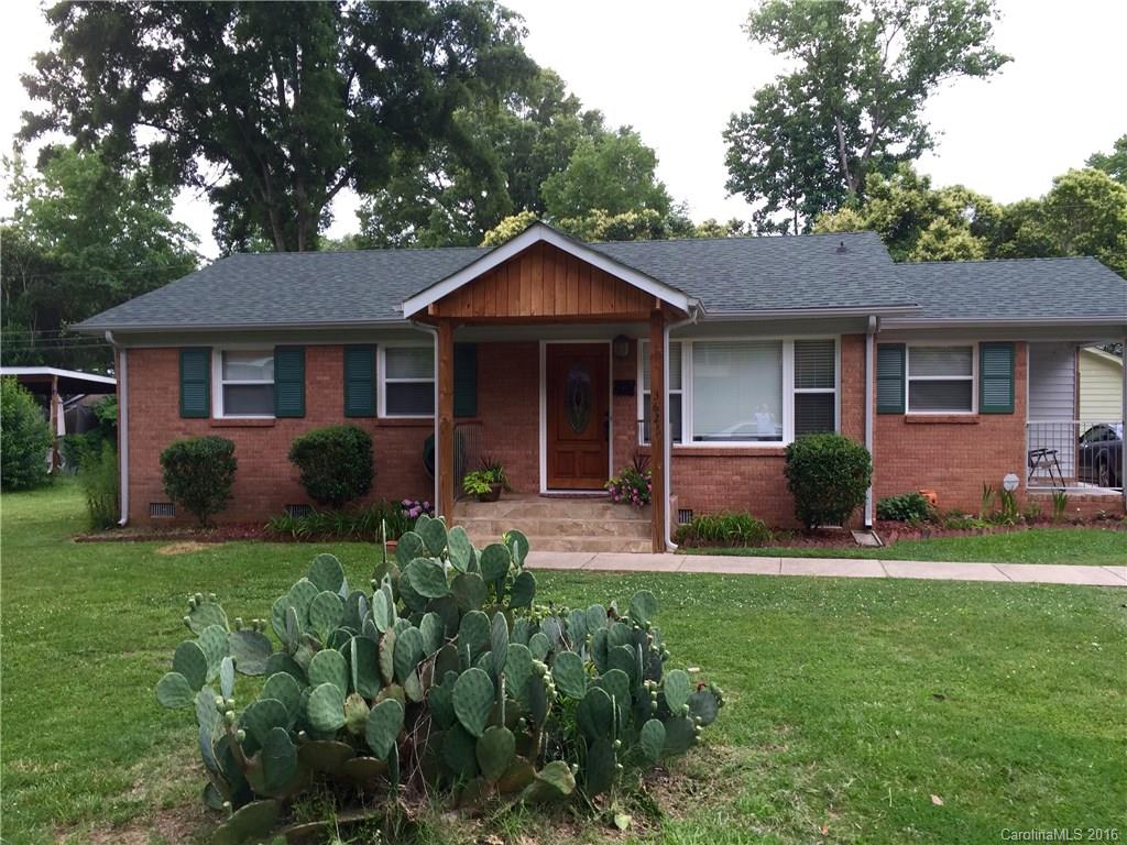3627 Enfield Road Charlotte NC 28205
