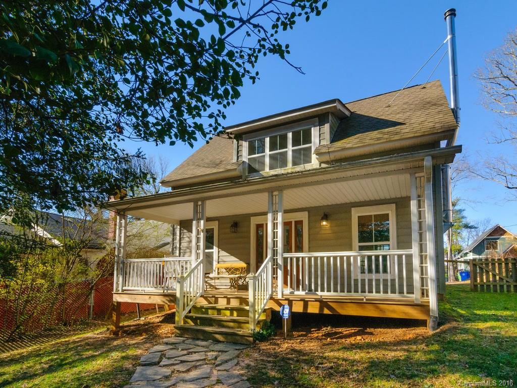 115 Unadilla Avenue Asheville NC 28803