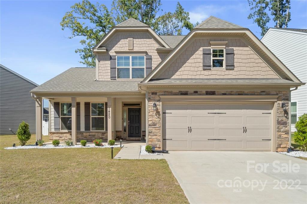 1420 Reidhaven Street Matthews NC 28105