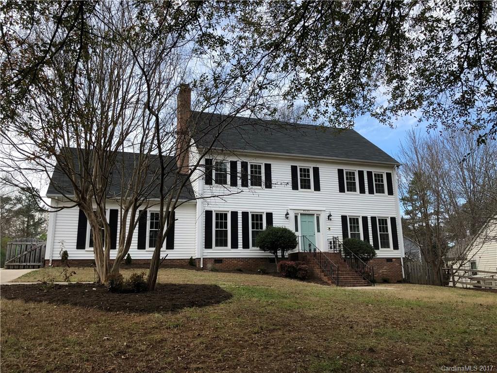 9535 Fairmead Drive Charlotte NC 28269