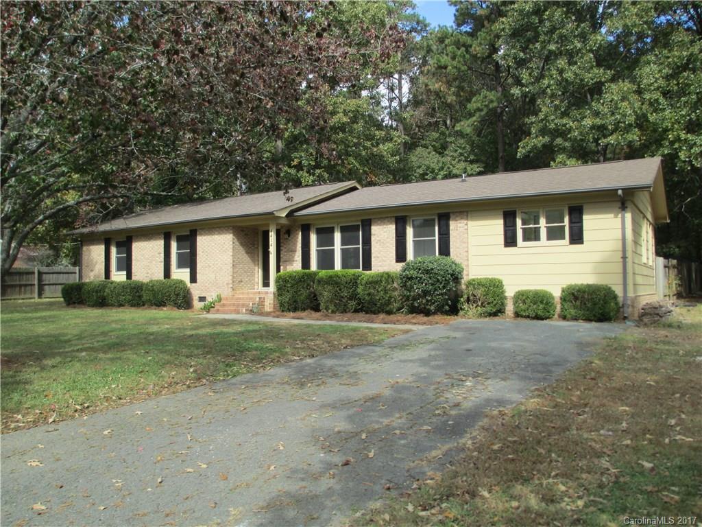 4414 Myers Road Monroe NC 28110
