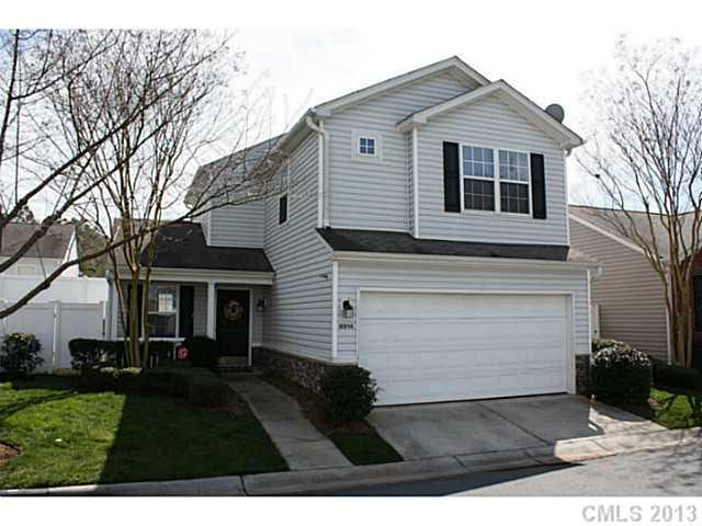 8914 Meadowmont View Drive Charlotte NC 28269