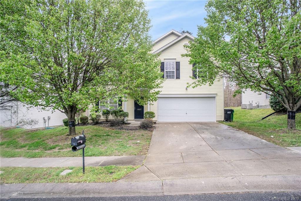1027 Chalk Hill Lane Charlotte NC 28214