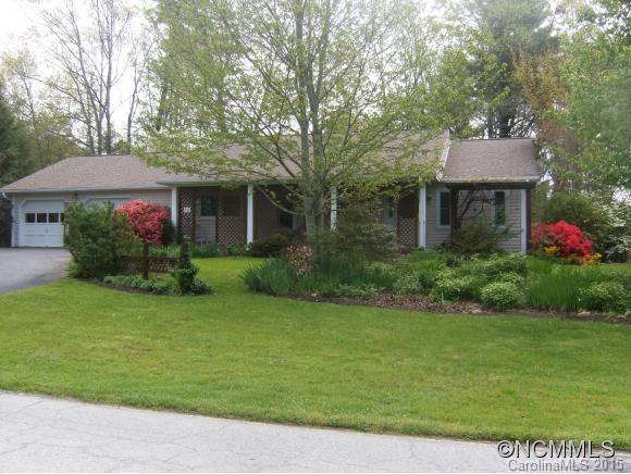 366 Cardinal Road Mills River NC 28759