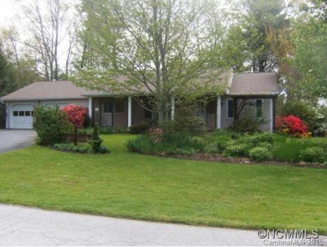 366 Cardinal Road Mills River NC 28759