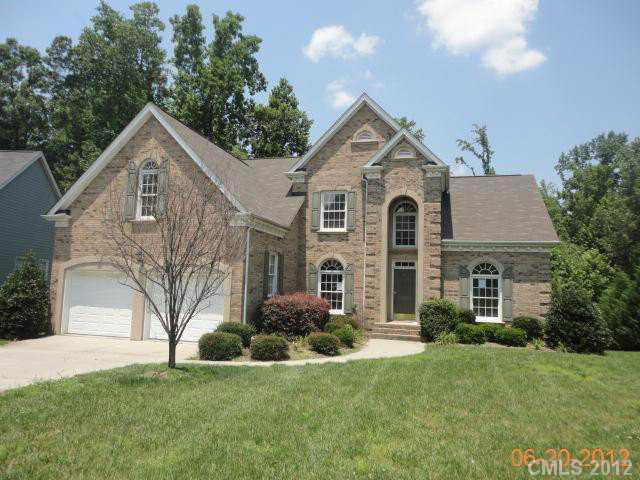 11215 Tradition View Drive Charlotte NC 28269