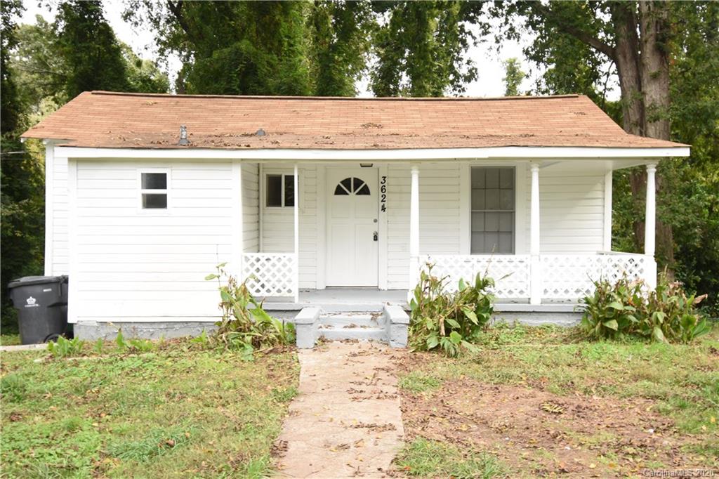 3624 Corbett Street Charlotte NC 28208